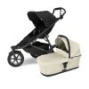 THULE Urban Glide 3 Kompletní kočárek Black/Soft Beige