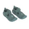 LÄSSIG Beach Sandals Green