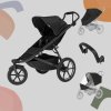 THULE Urban Glide 3 Black + příslušenství
