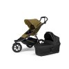 THULE Urban Glide 3 Kompletní kočárek Nutria Green/Black