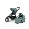 THULE Urban Glide 3 Kompletní kočárek Mid Blue/Mid Blue
