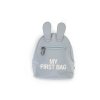 CHILDHOME Dětský batoh My First Bag Grey