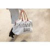 CHILDHOME Přebalovací taška Mommy Bag Canvas Grey