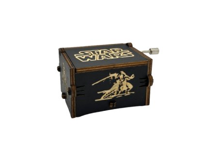 Hrací Skříňka STAR WARS
