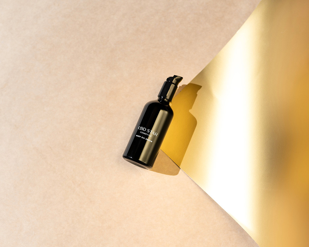 cbd star body oil serum