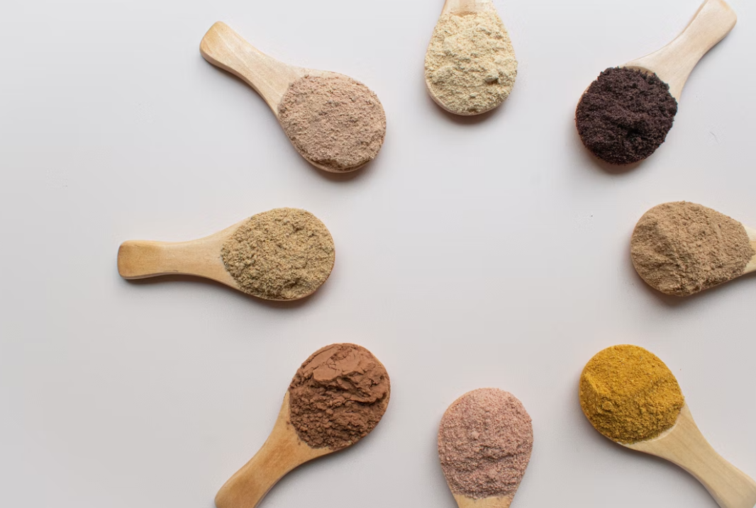 funkční houby superfoods