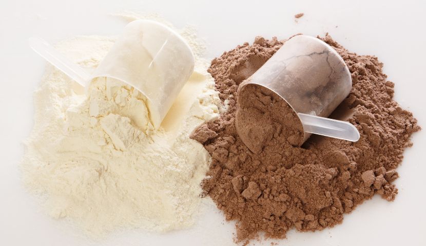 porovnání živočišného a rostlinného proteinu