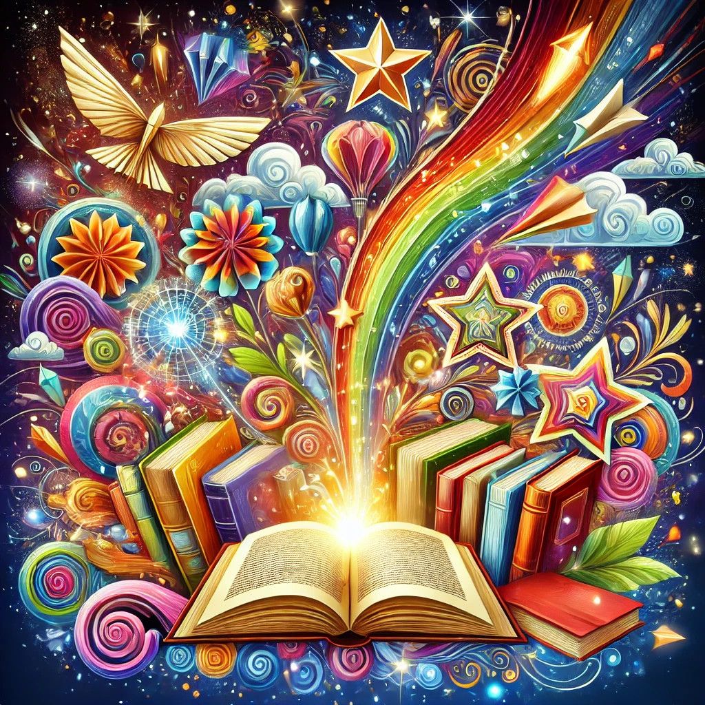 Knihy ako brány do iných svetov