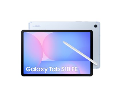 Galaxy Tab S10 FE Product Image Blue 1500X1500
