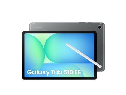 Galaxy Tab S10 FE Product Image Gray 1500X1500