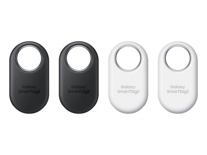 5717 samsung galaxy smarttag2 4 pack black white
