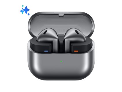 8009 2 samsung galaxy buds3 silver