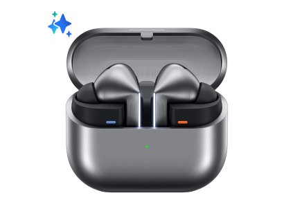 8015 2 samsung galaxy buds3 pro silver