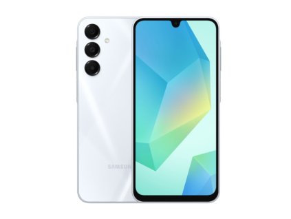 SM A166F Galaxy A16 5G Light Gray Front
