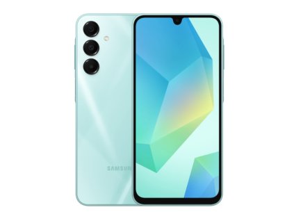 SM A166F Galaxy A16 5G Light Green Front