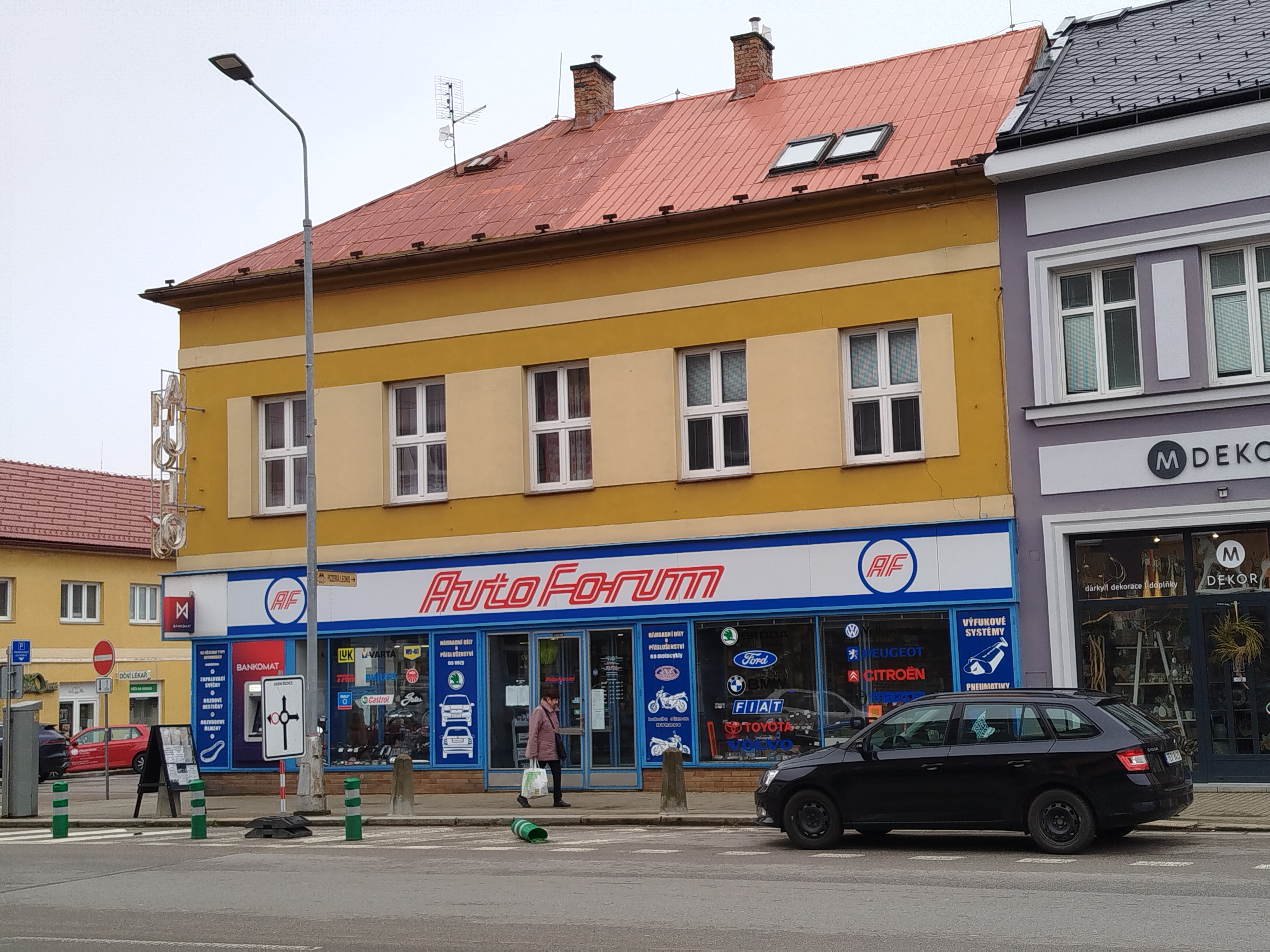 AutoForum Holice