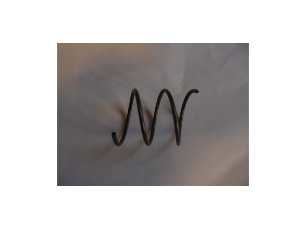 Retractable starter shaft spring - outer (newer type)
