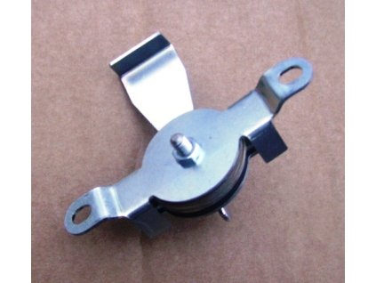 Steering damper for Kývačka, Panelka