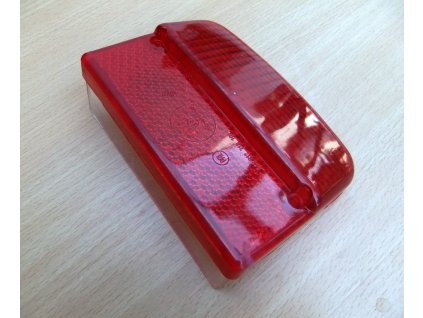 Rear light cover Jawa 350/638