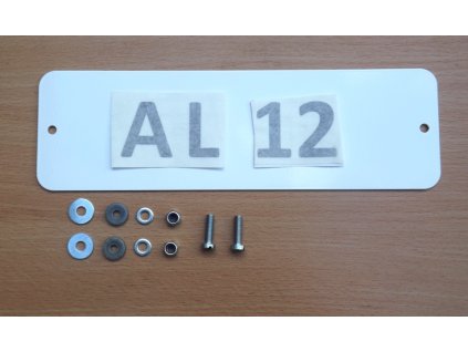 PAV Number Table - Set