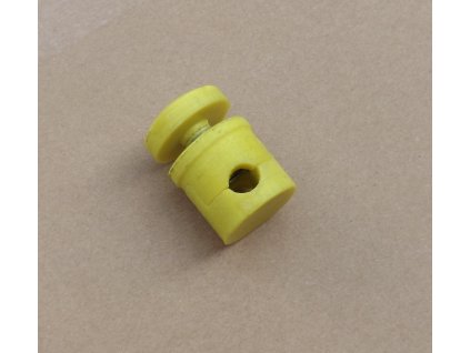 Screw for plexiglass holders Jawa, ČZ