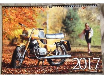Calendar 2017