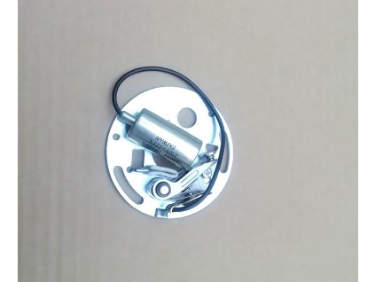 Unterbrecherplatte 1 Zylinder