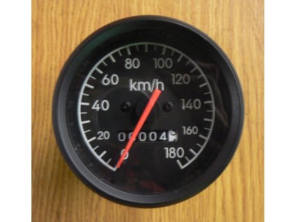 Tachometr do 180 km/h Duroshox