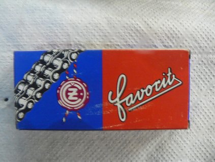 Primary chain Jawa 64 links.