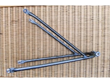 Anhängervorrichtung PAV, Räder 16" - unlackiert