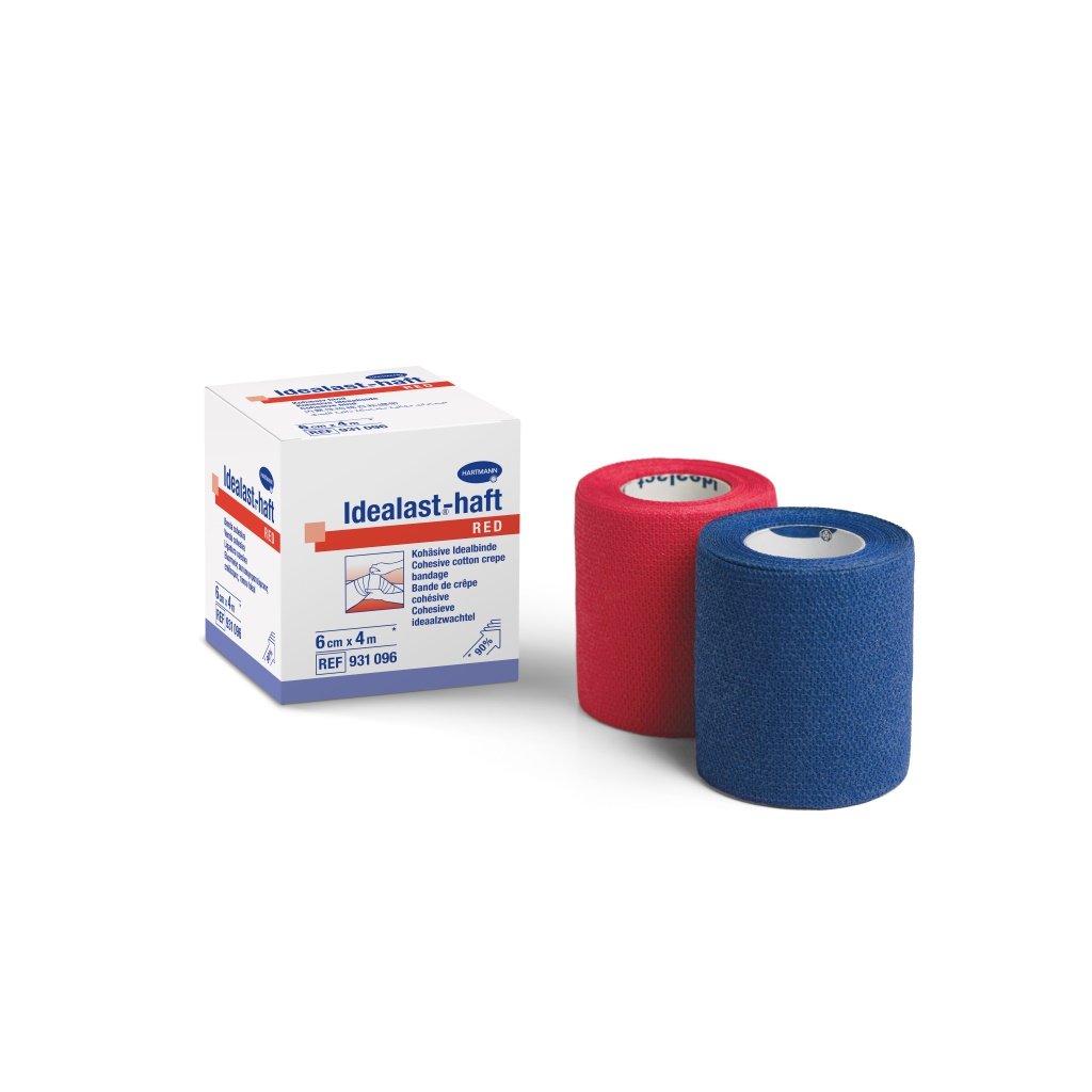 Idealast-haft color (Varianta Idealast-haft color - modrá, 4 cm x 4 m)