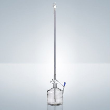 Aut. byreta AS, Schellbach, ventil PTFE (Objem 10 ml)