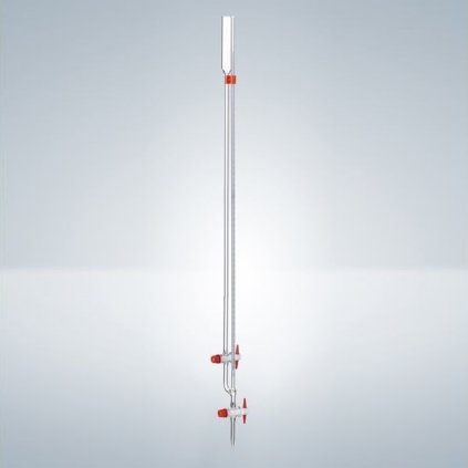 Byreta přímá AS, Bang, kohout PTFE (Objem 2 ml)