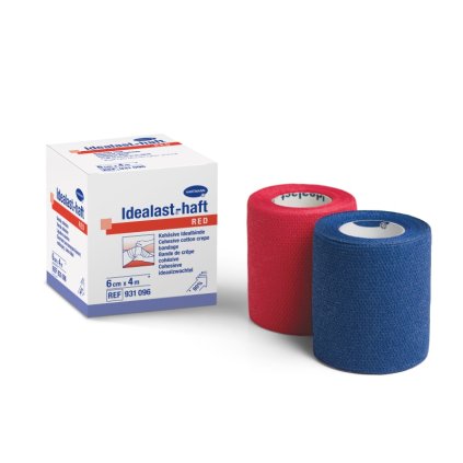 Idealast-haft color (Varianta Idealast-haft color - modrá, 4 cm x 4 m)