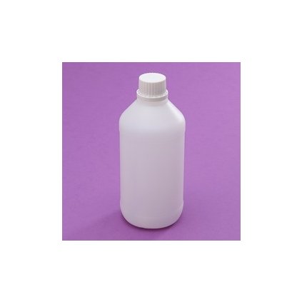 Láhev PE (víčko 22 mm, s odtrhávacím kroužkem) (Objem 250 ml)