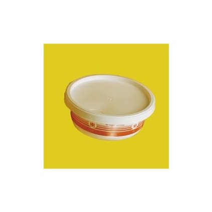 Neprůhledná nádobka PS, s potiskem (Objem 250 ml)