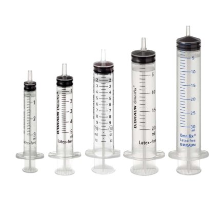 OMNIFIX (Varianta OMNIFIX, 3 ml, LUER (100 ks))