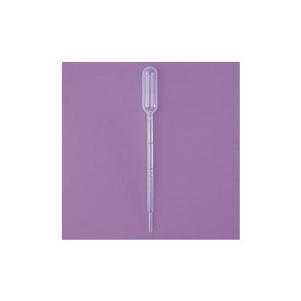 Pasteur pipeta 5 ml / 150 mm (Varianta Pasteur pipeta 5 ml / 150 mm / 500 ks)