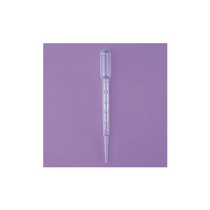 Pasteur pipeta 7 ml / 150 mm (Varianta Pasteur pipeta 7 ml / 150 mm / 500 ks)