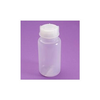 PP láhev širokohrdlá, včetně víčka GL (Varianta 50 ml (GL-32))
