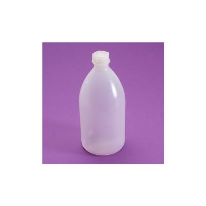 PP láhev úzkohrdlá, včetně víčka GL (Varianta 50 ml (GL-18))