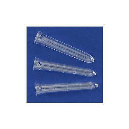 PS zkumavka 12 ml, 17×105, kónická (Varianta PS zkumavka 12 ml, 17×105, kónická)