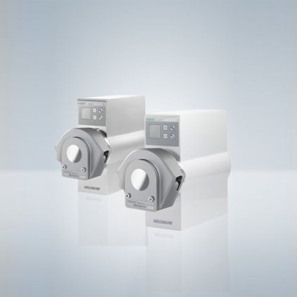 Rotarus® Standard, peristaltický dávkovač (Varianta 50 ml (lak: IP54))