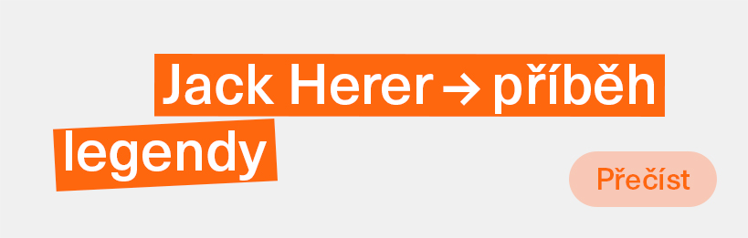 Příběh legendy Jack Herer