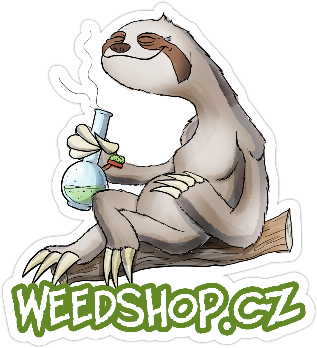 Pracovník WeedShop.cz