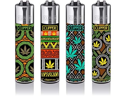 african leaves rasta clipper