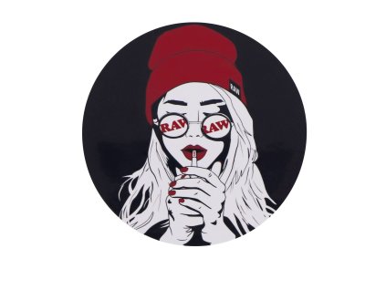 RAW STICKER STYLE 5