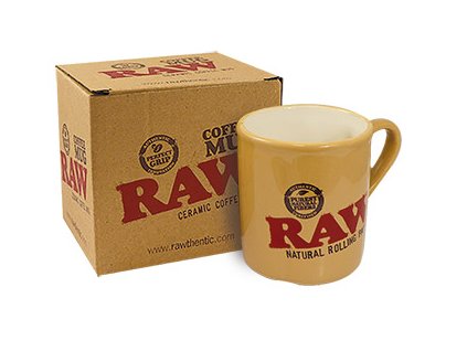 keramicky hrnek RAW