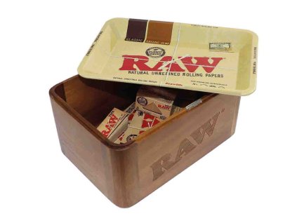 RAW CACHE BOX MINI 03