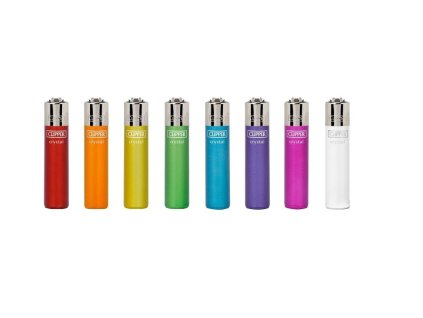 crystal clipper druha verze